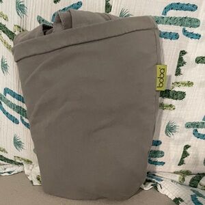 Grey NWT Boba wrap.  I washed it once but never used it.